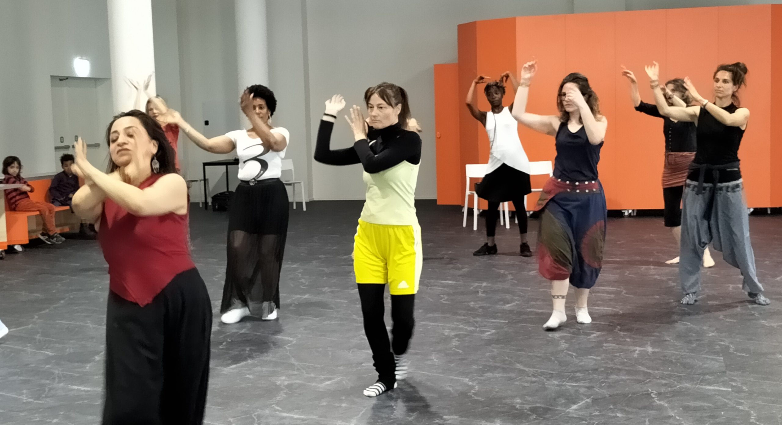 Sciarpa Danza Chiffon Veli Culto Bandiera Lode Palco Danza - Foto 3